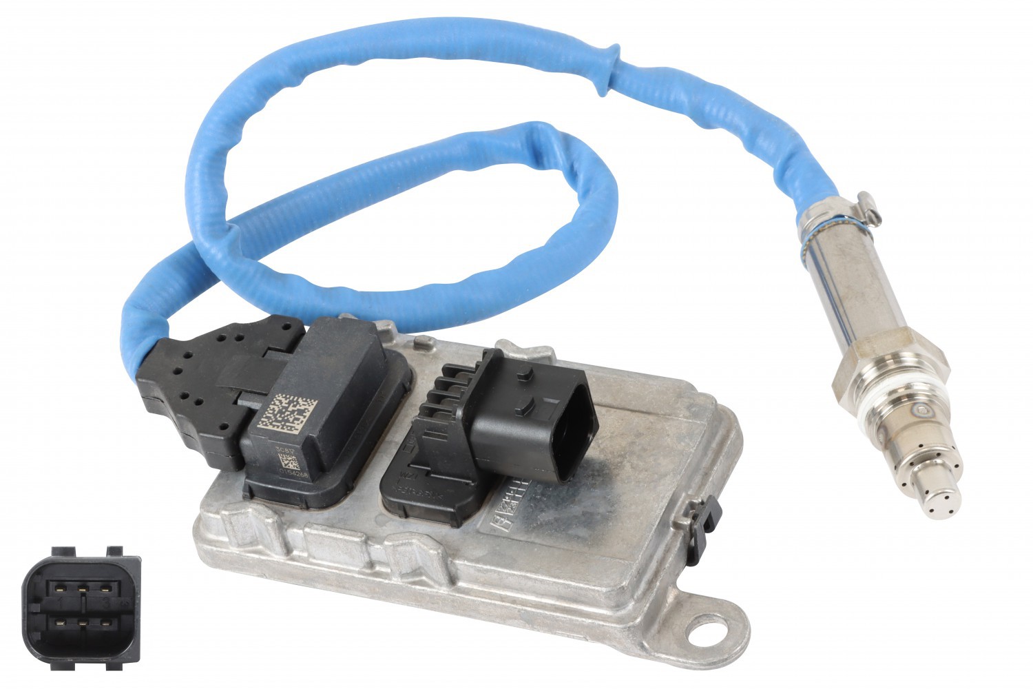 Exhaust Gas Sensor (Nox) Man Euro 6 L-460Mm After Catalyst